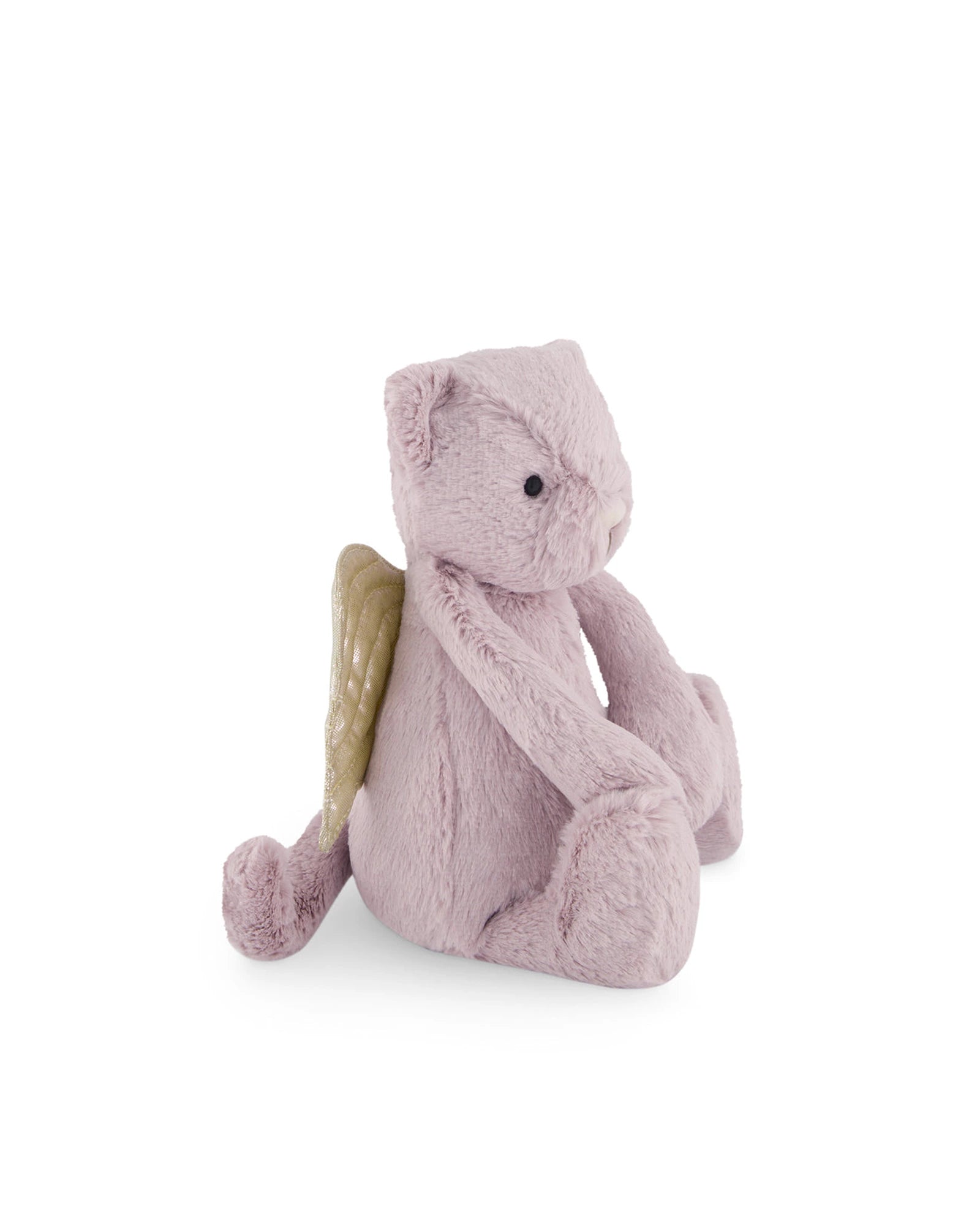 Snuggle Bunnies Fairy Elsie Violet