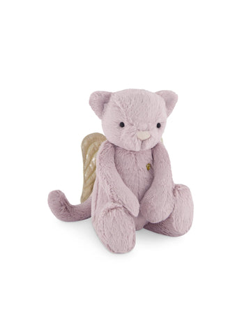 Snuggle Bunnies Fairy Elsie Violet