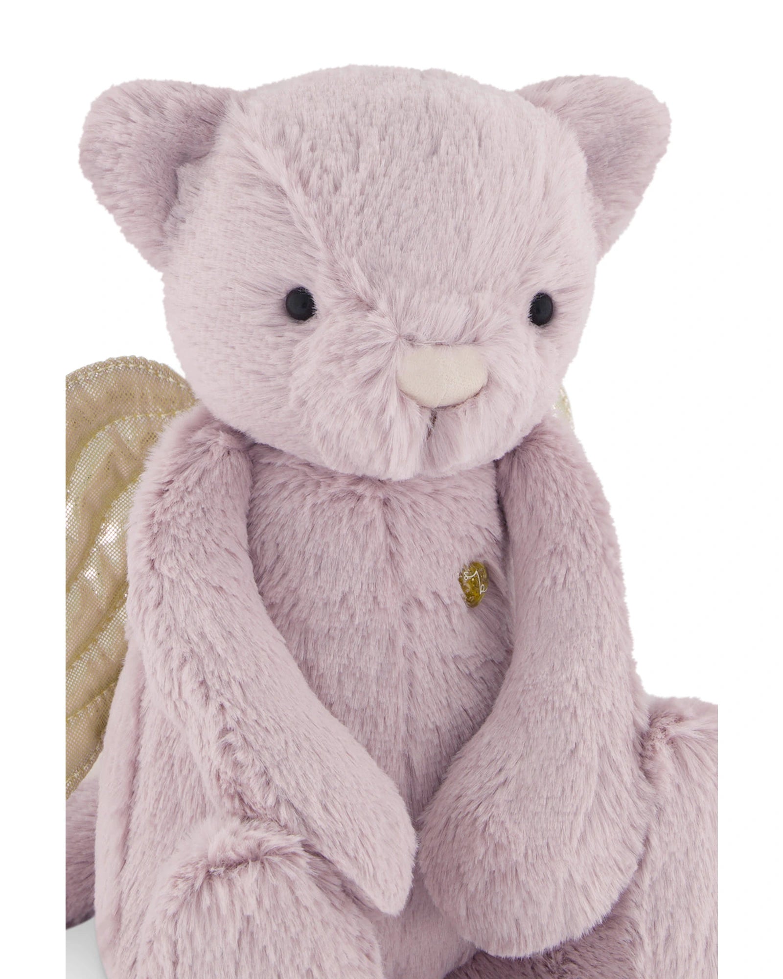 Snuggle Bunnies Fairy Elsie Violet