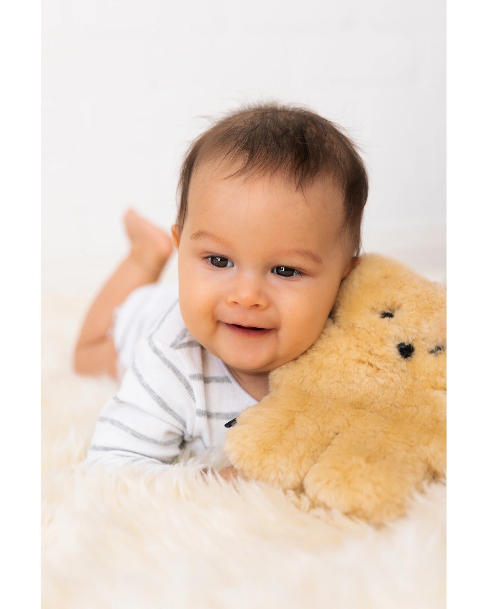 FLATOUTbear Baby Honey