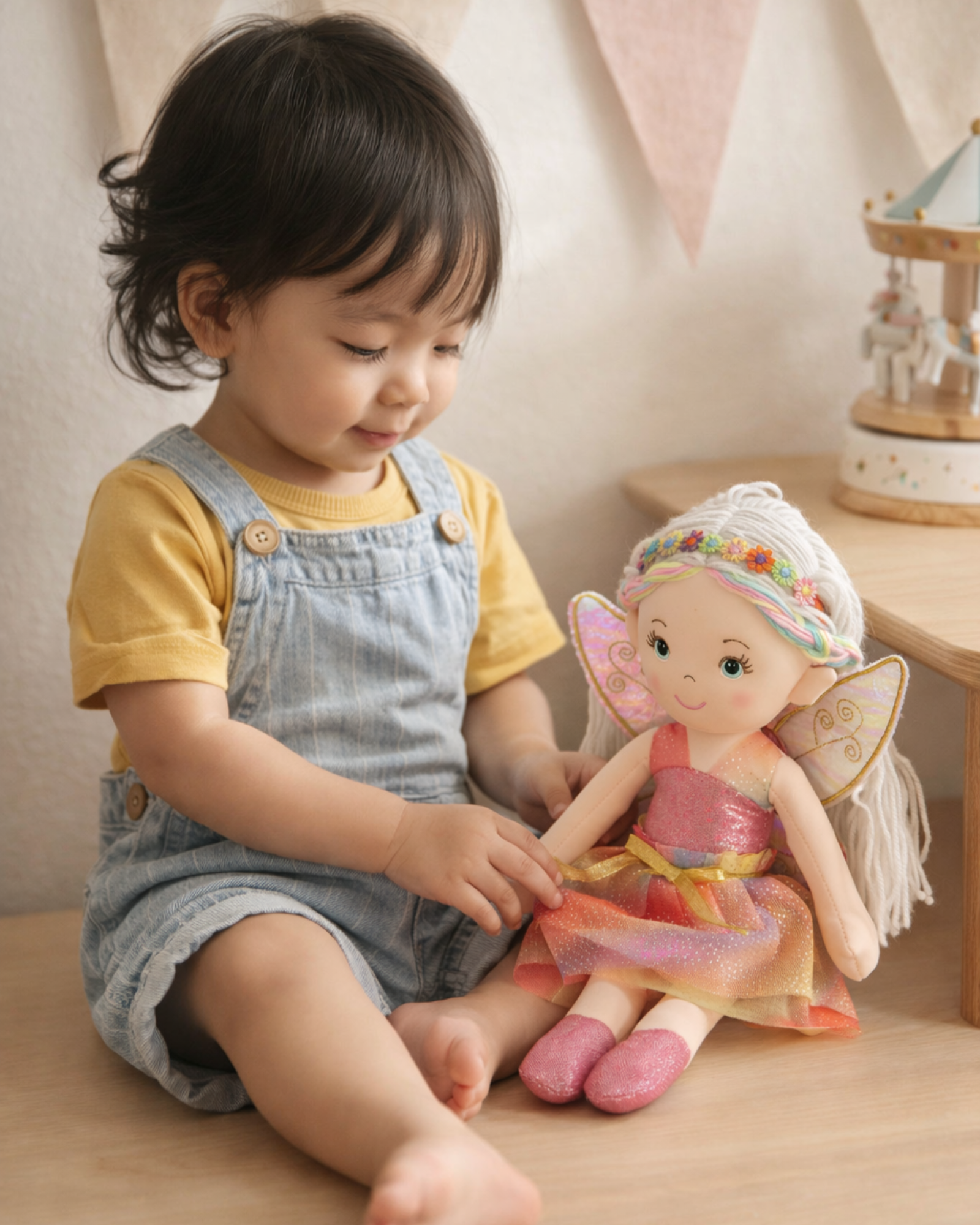 Rosebud Fairy