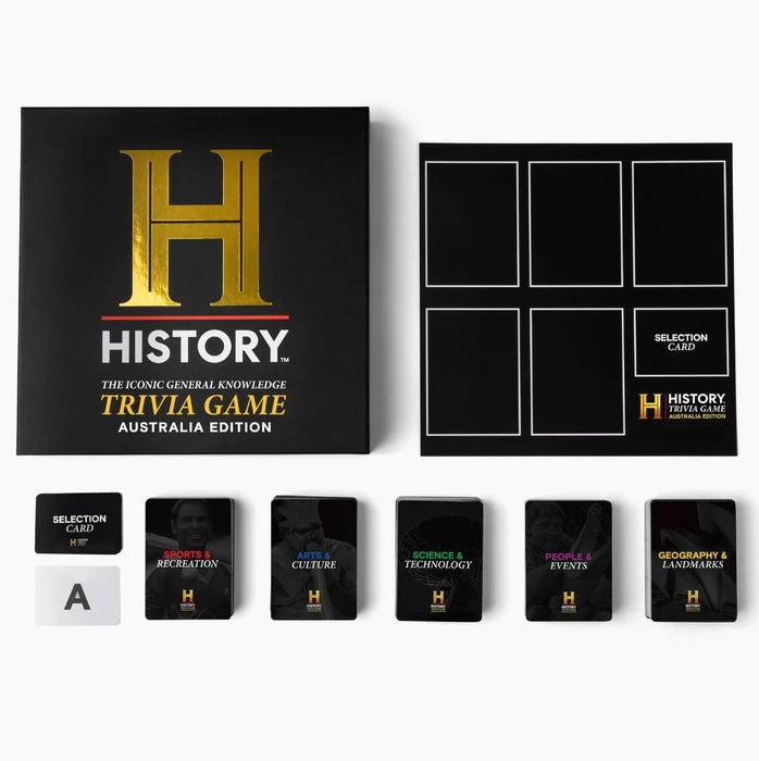History Trivia Game