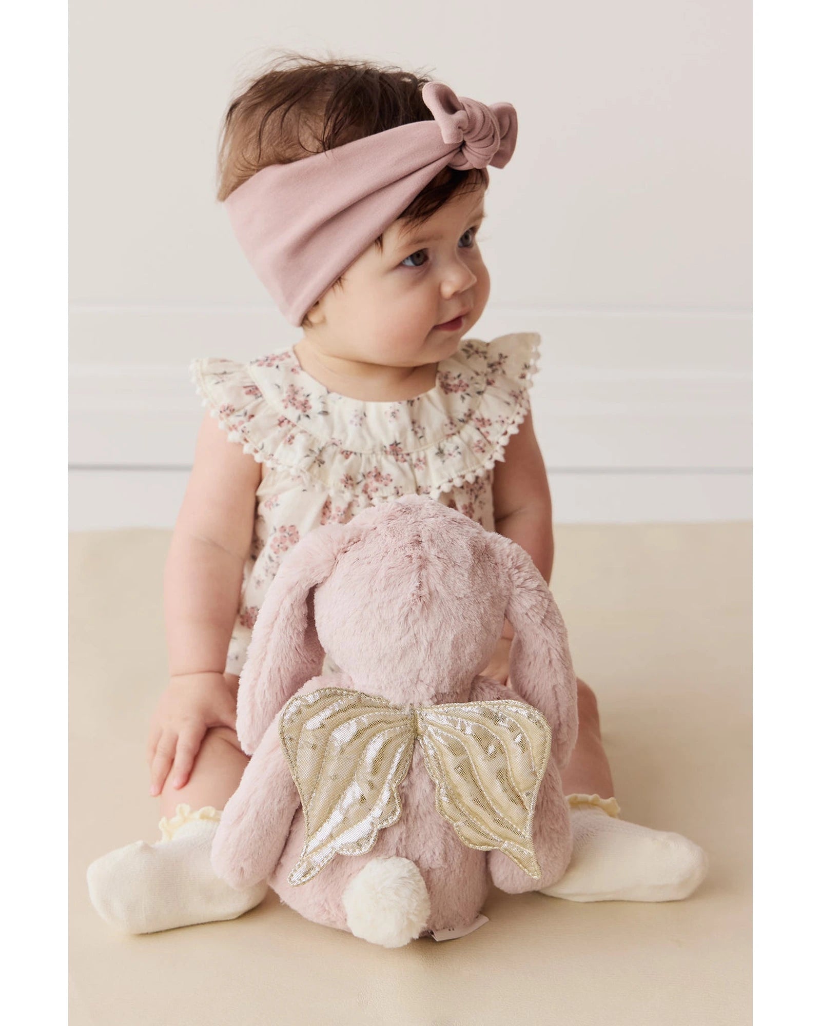 Snuggle Bunnies Glitter Penelope