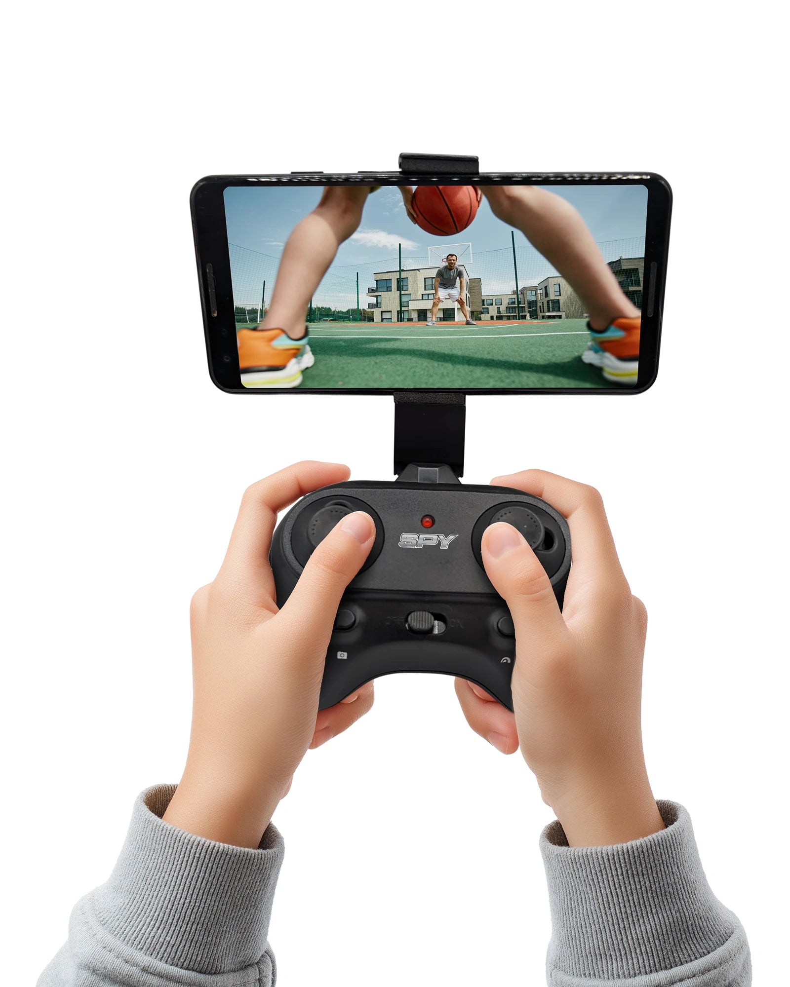 Spy Video Car