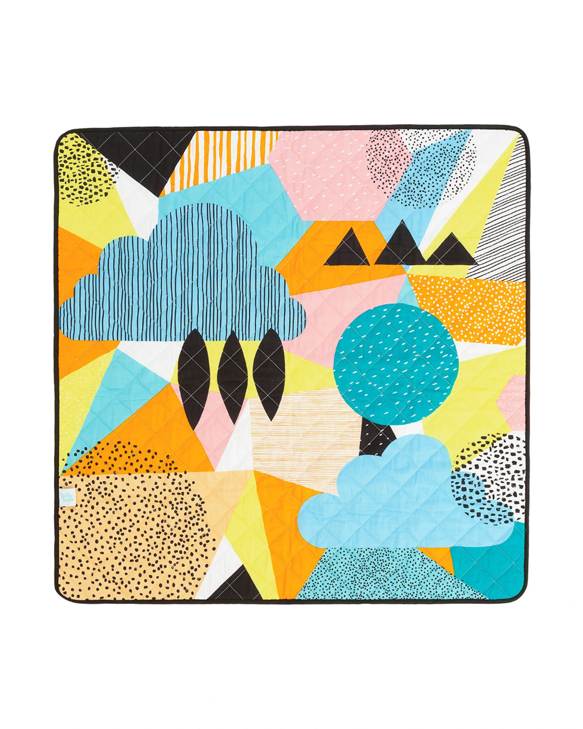 The Happy Now Regular Playmat