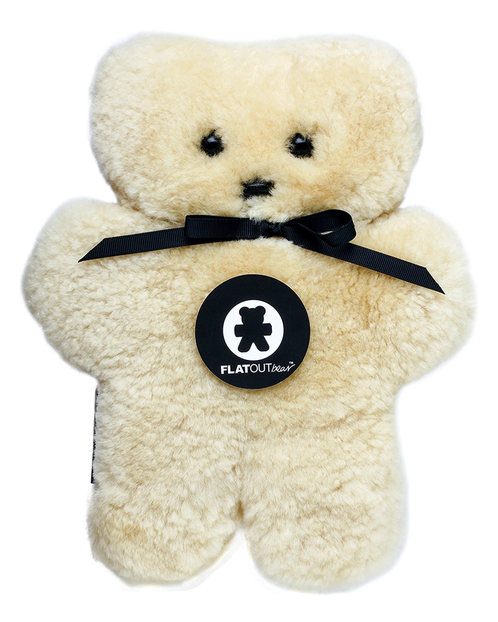FLATOUTbear Honey