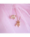 Lauren Hinkley Ballet Slippers Necklace