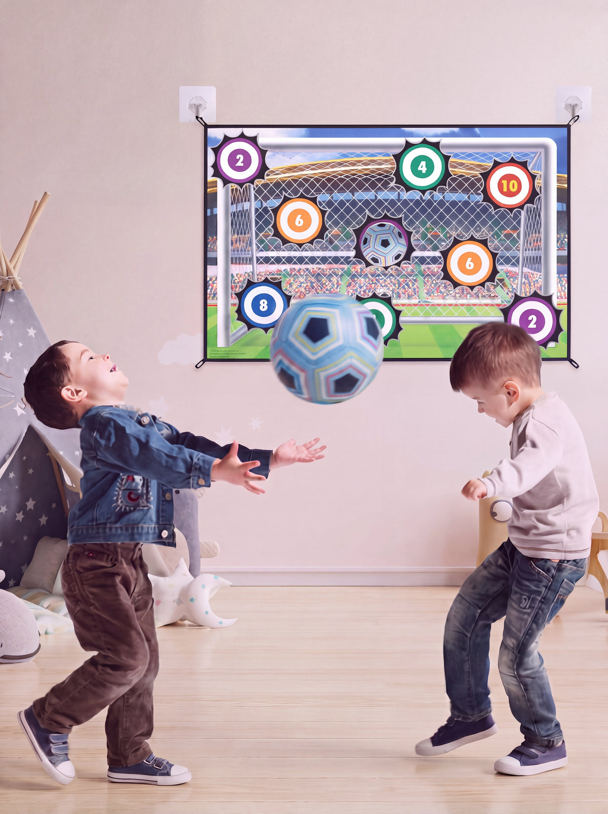 Freeplay Kick and Stick Soccer