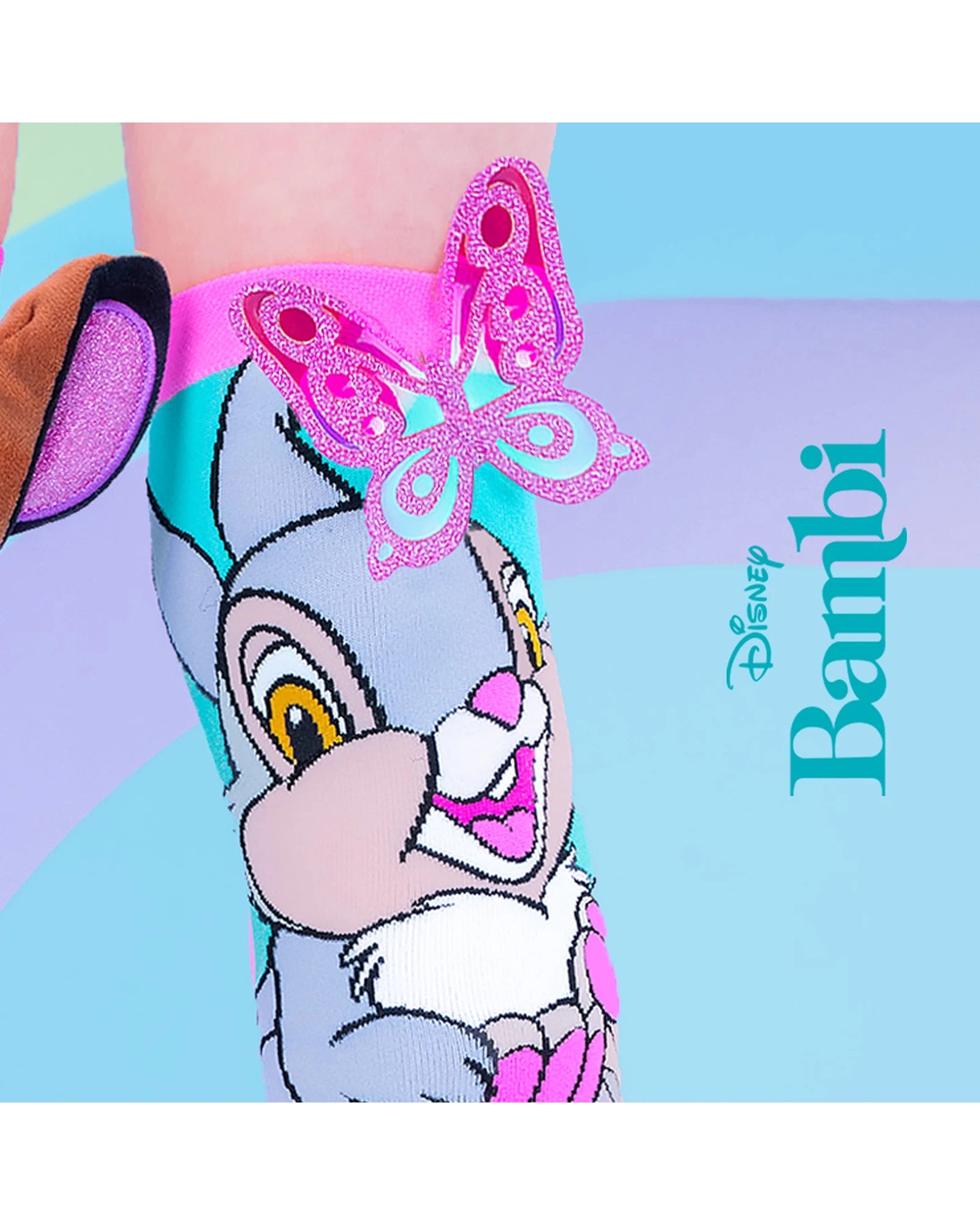 MADMIA Bambi Socks Kids & Adult