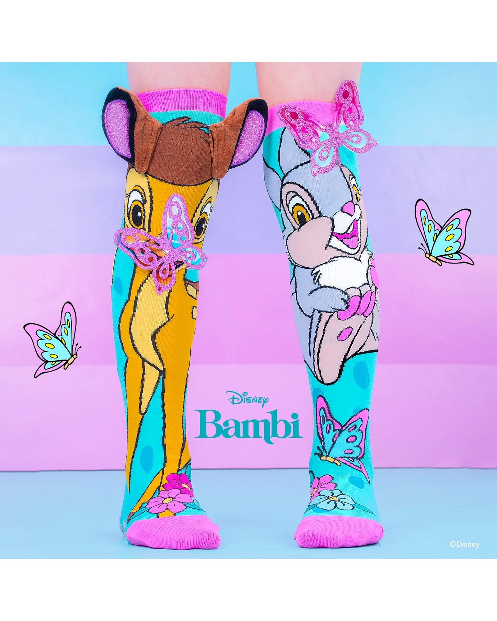 MADMIA Bambi Socks Kids & Adult