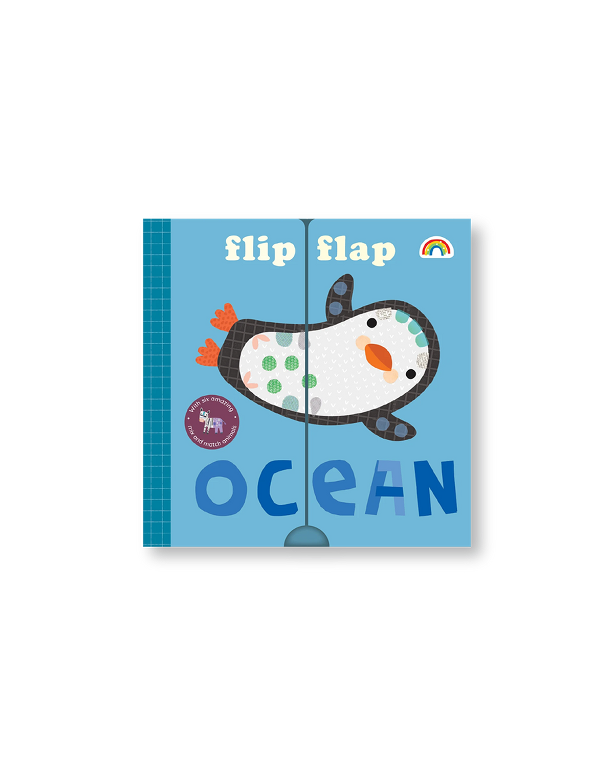 Flip Flaps - Ocean