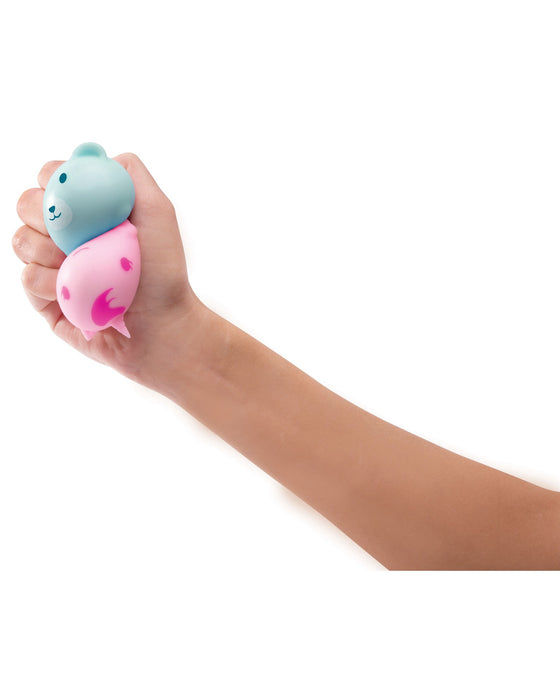 Glow in the Dark Squishy Pets Assorted