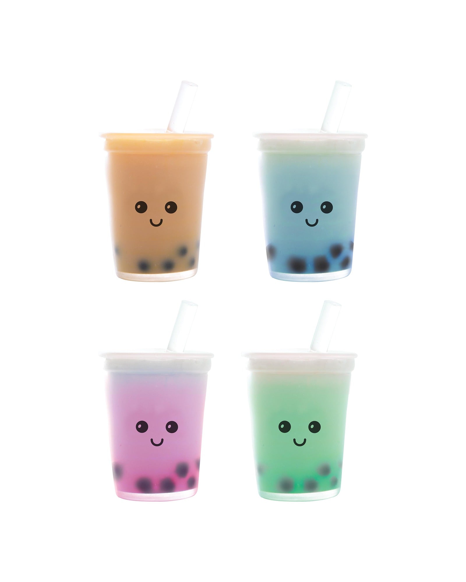 Squishy Squashy Bubble Tea - Assorted