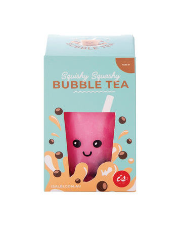 Squishy Squashy Bubble Tea - Assorted