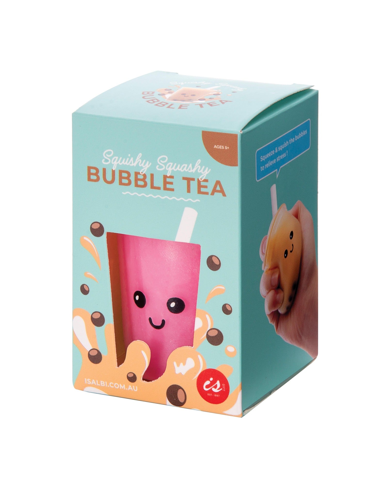 Squishy Squashy Bubble Tea - Assorted