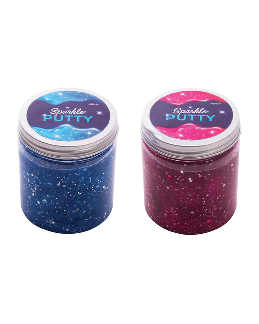 Sparkle Putty Assorted