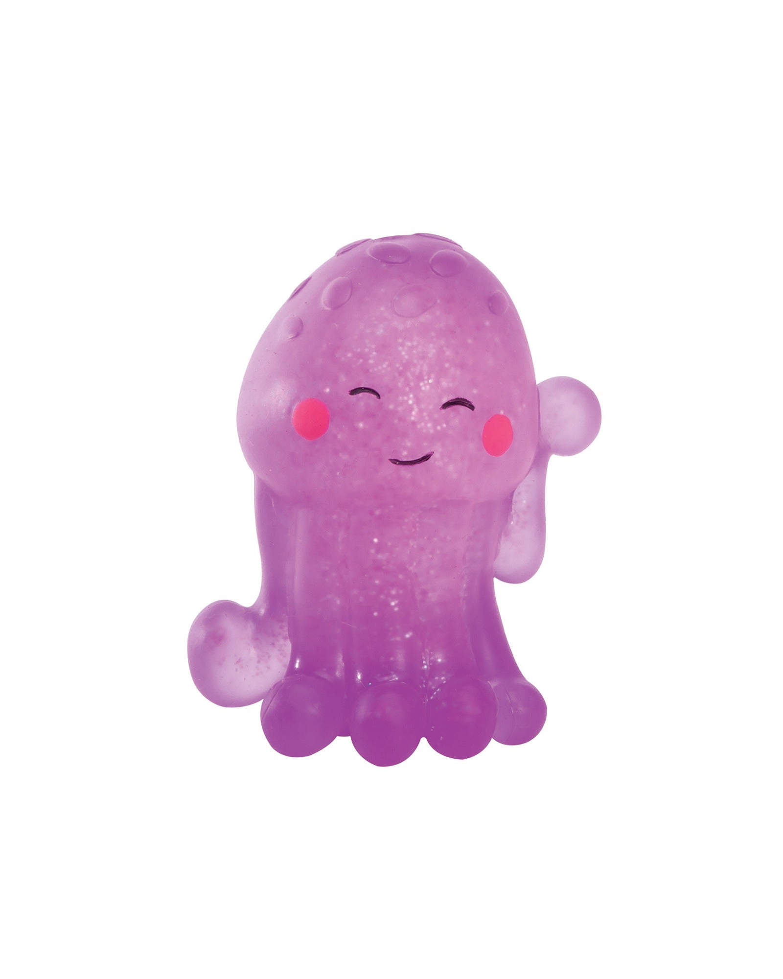 Squish Squash Octopus Assorted