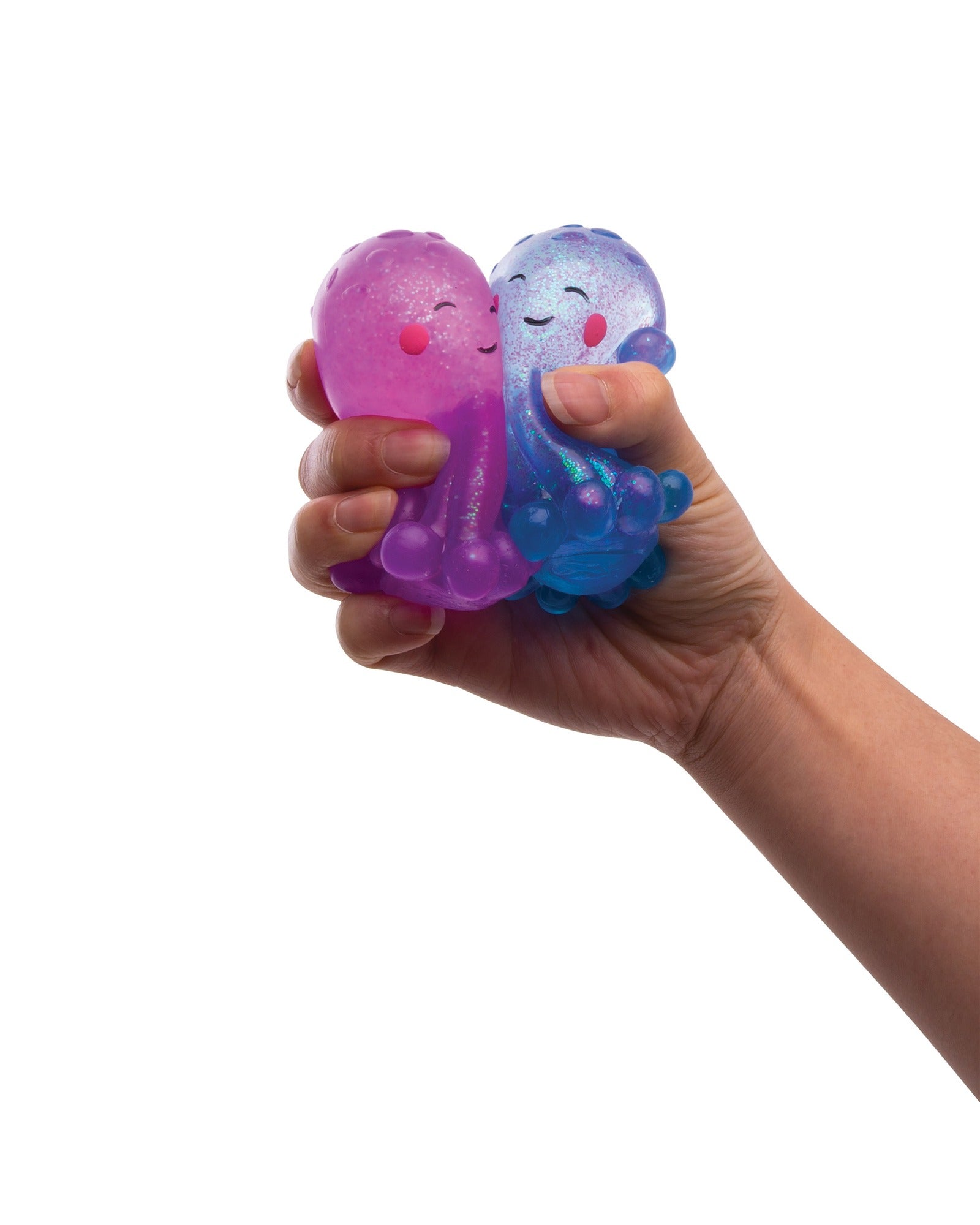 Squish Squash Octopus Assorted