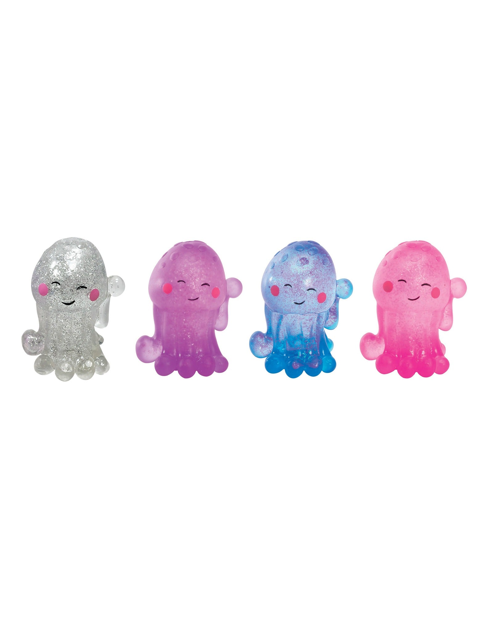 Squish Squash Octopus Assorted