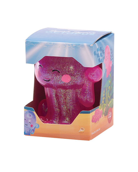 Squish Squash Octopus Assorted