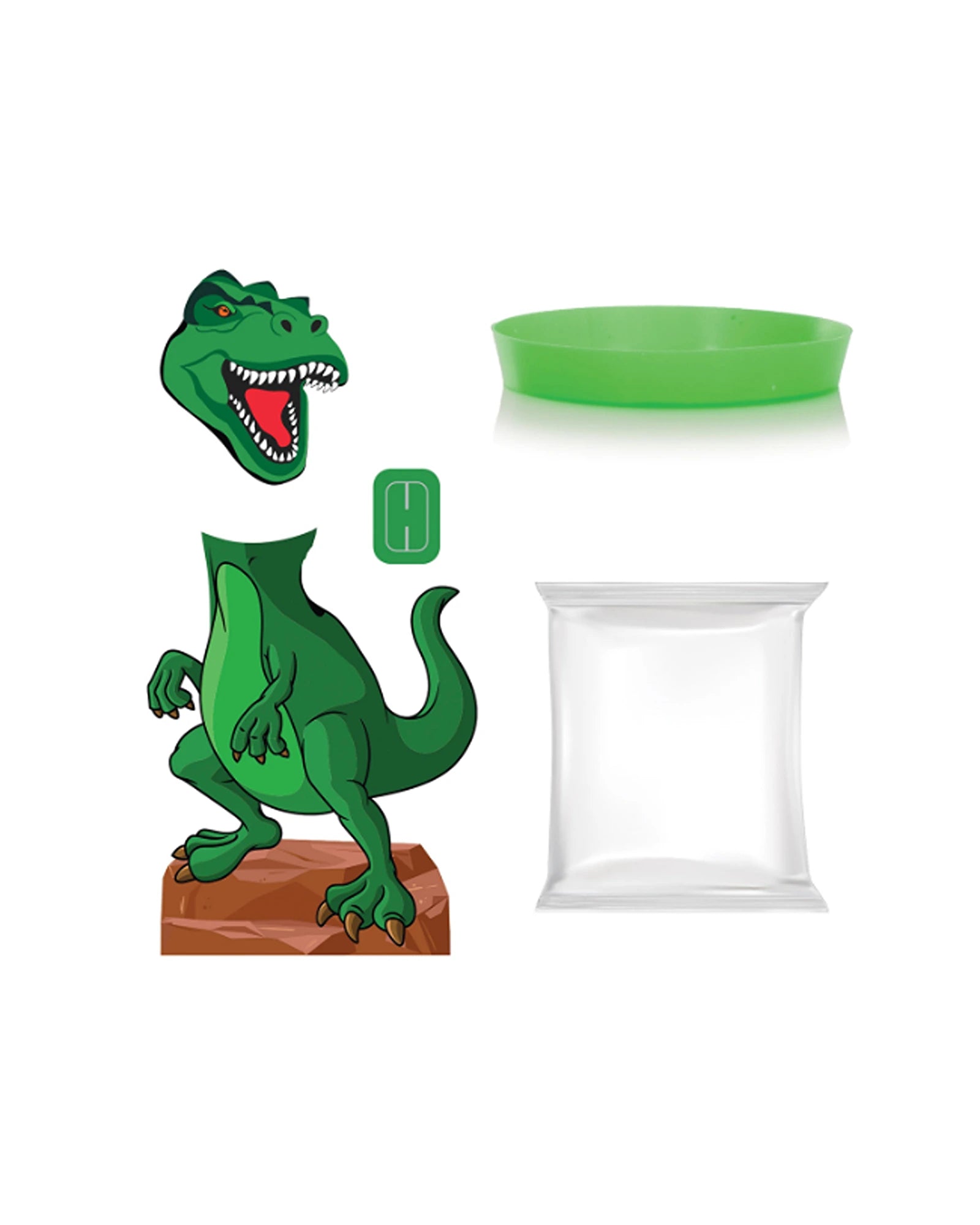 Crystal Growing T-Rex