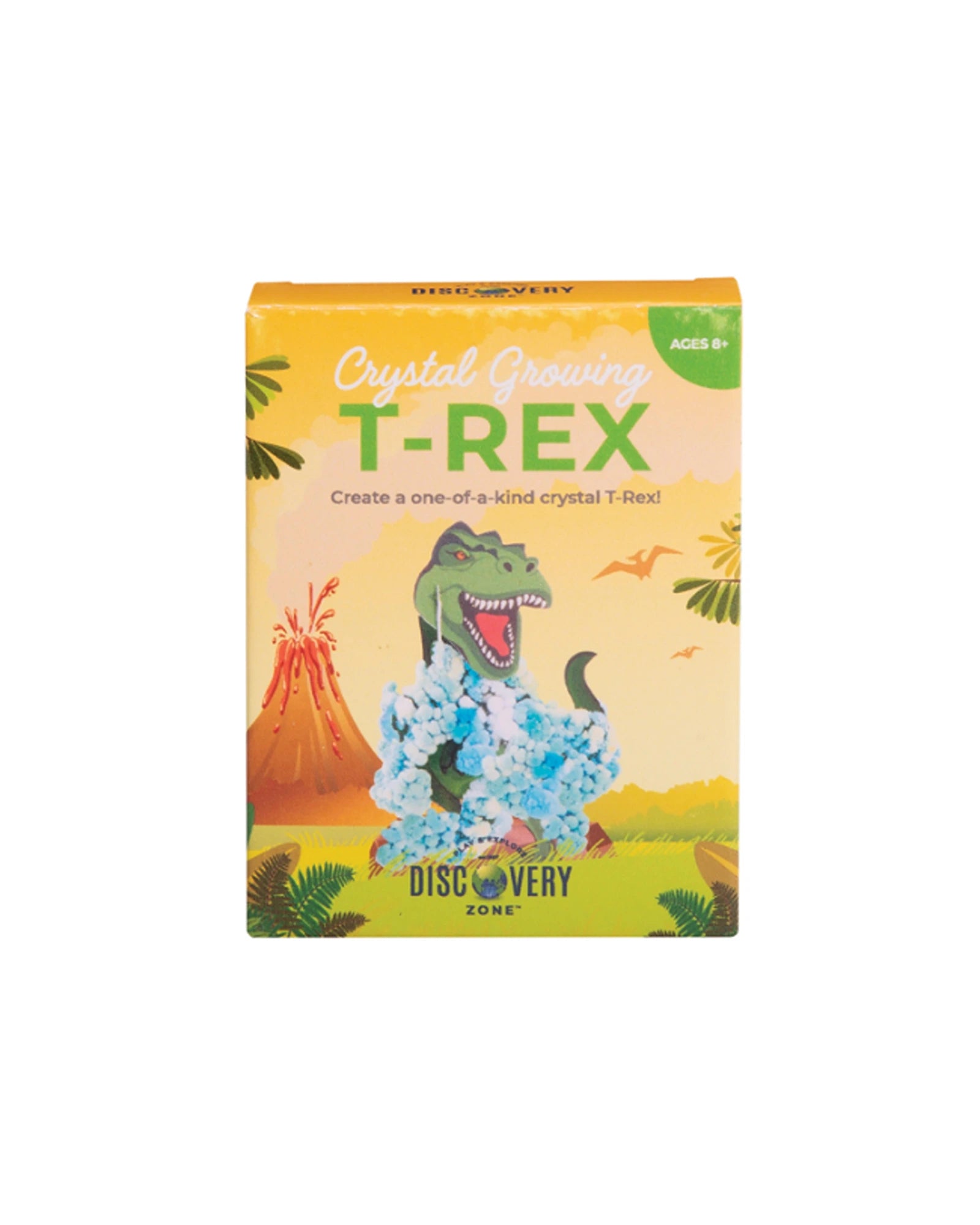 Crystal Growing T-Rex