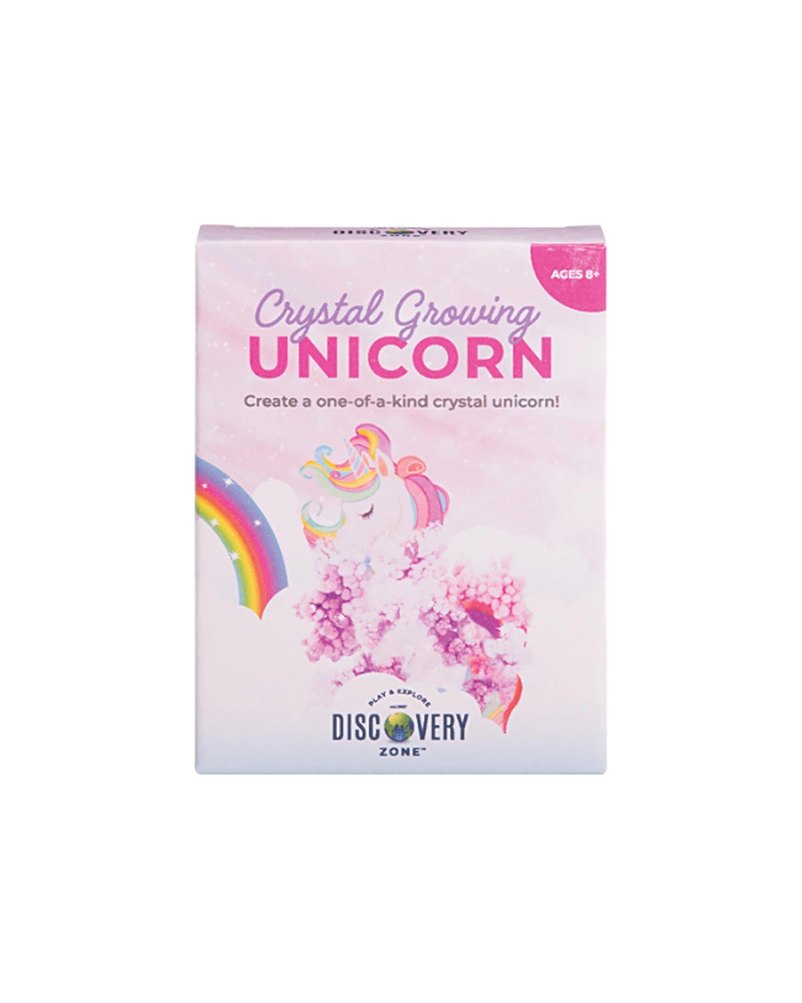 Crystal Growing Unicorn