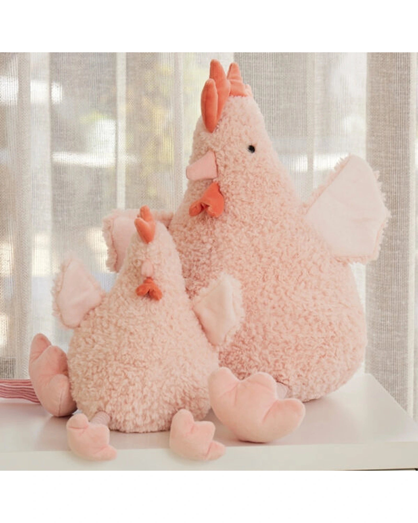 Giant Josie Chicken
