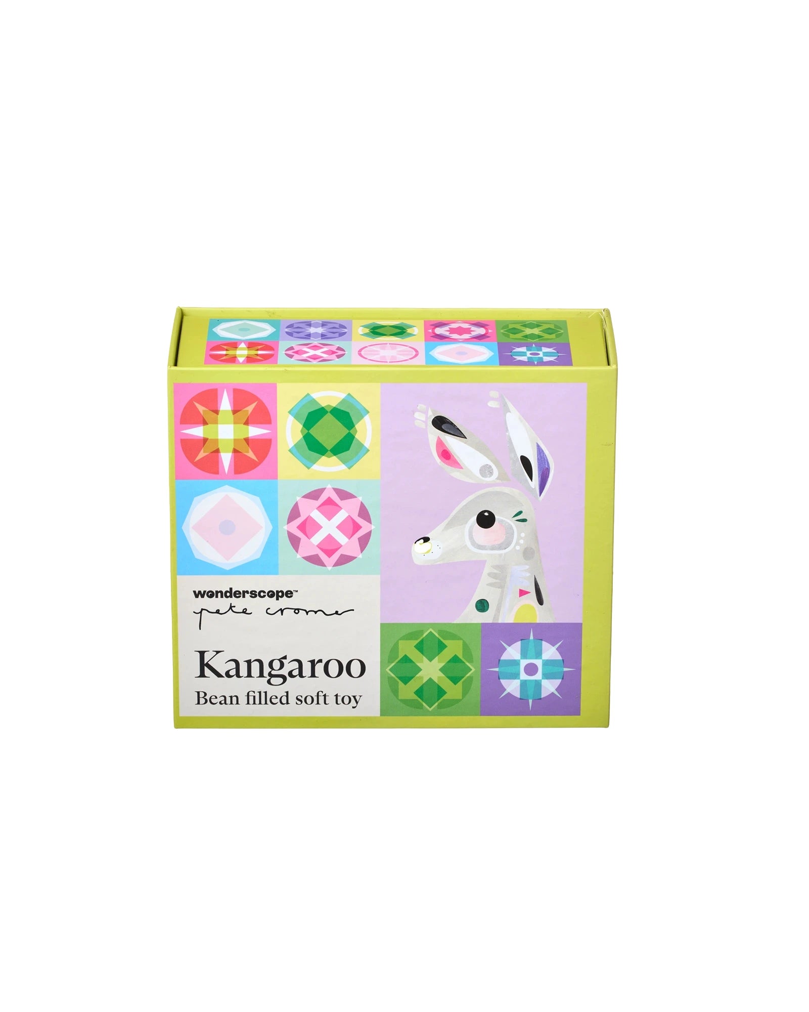 Pete Cromer - Collectible Gift Boxed Kangaroo