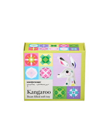 Pete Cromer - Collectible Gift Boxed Kangaroo