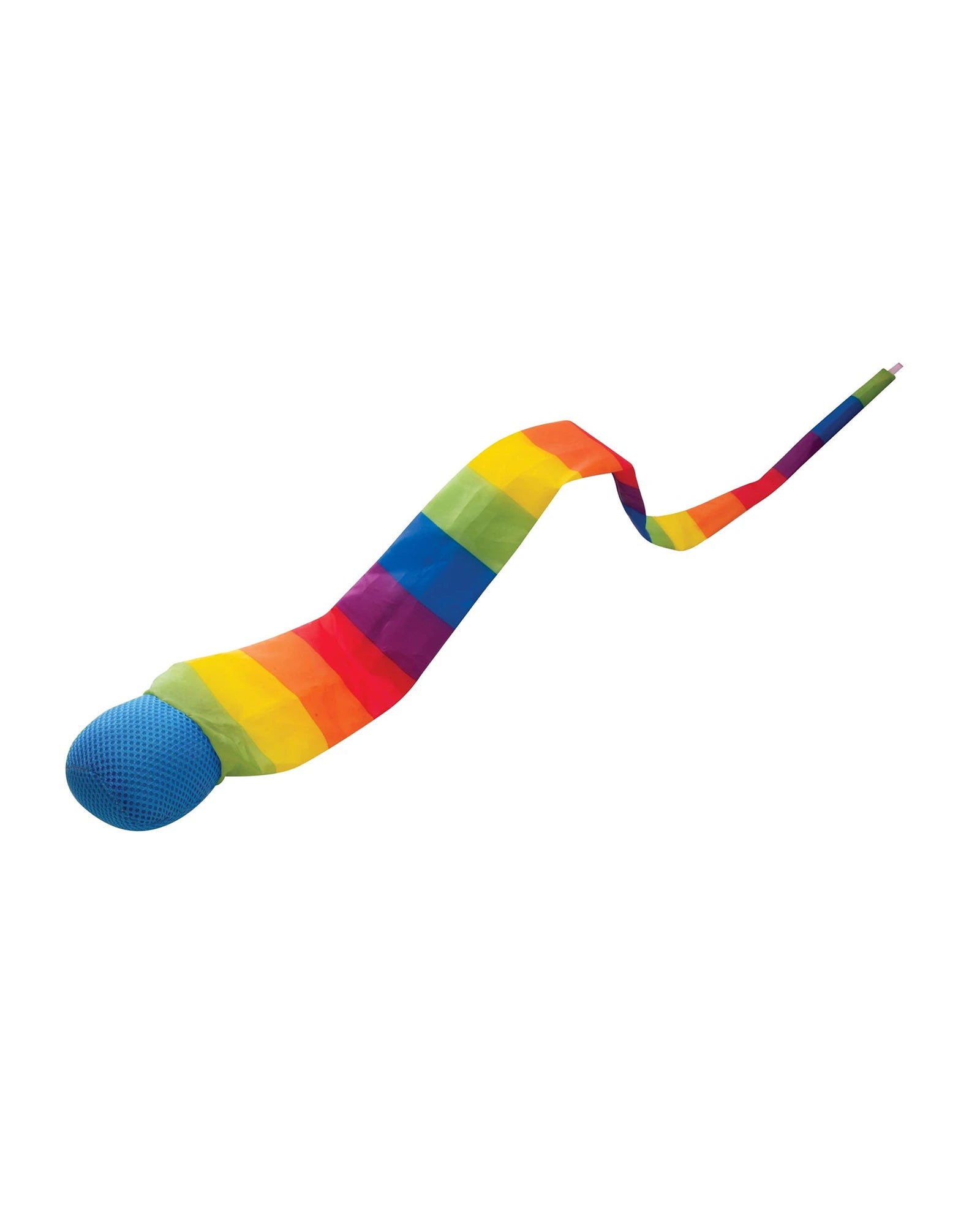 Rainbow Comet Ball