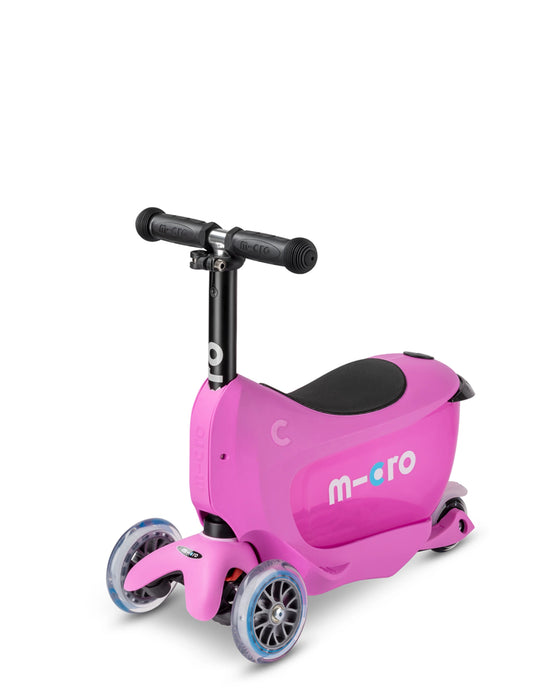 Micro Mini2Go Deluxe Plus Pink — Kidstuff
