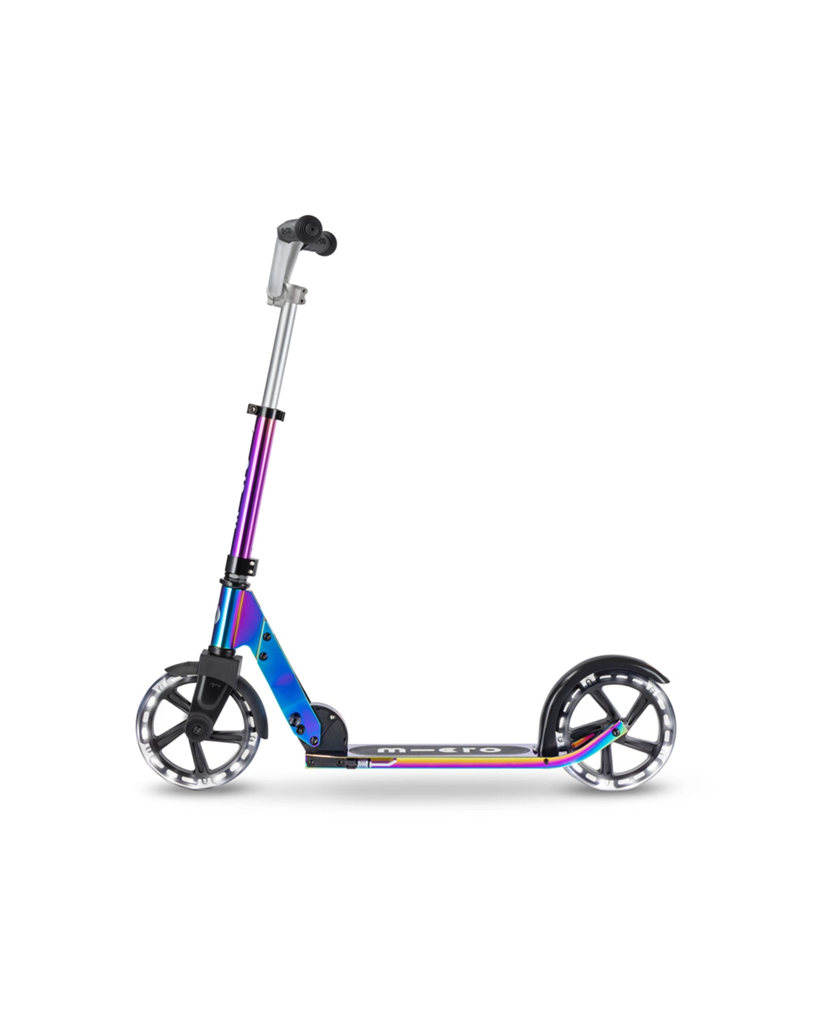 Micro Cruiser 2-Wheel LED Scooter Neochrome