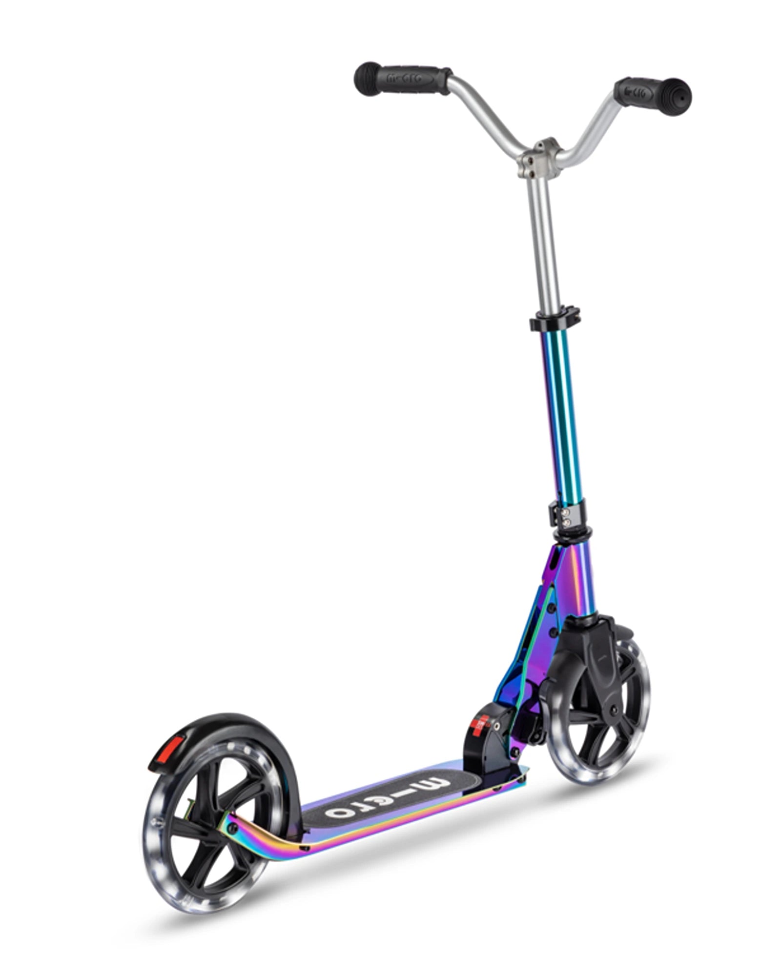 Micro Cruiser 2-Wheel LED Scooter Neochrome