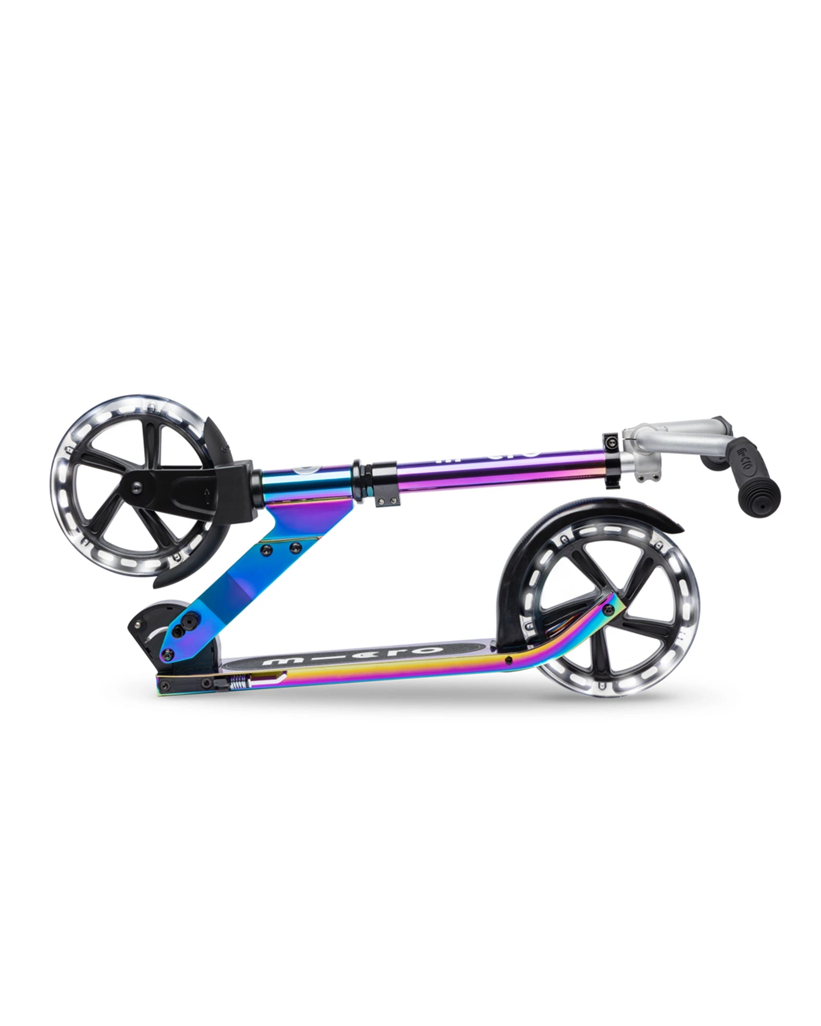 Micro Cruiser 2-Wheel LED Scooter Neochrome