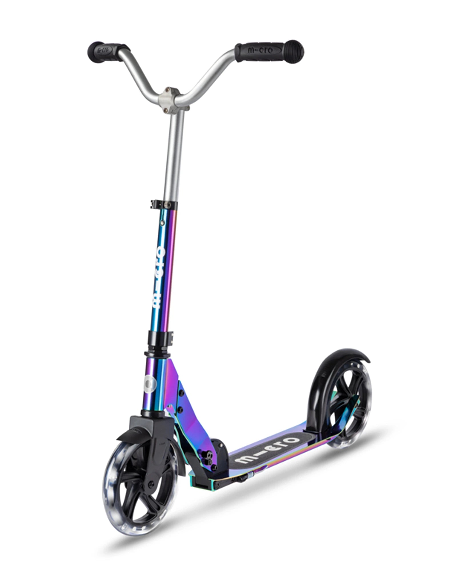 Micro Cruiser 2-Wheel LED Scooter Neochrome