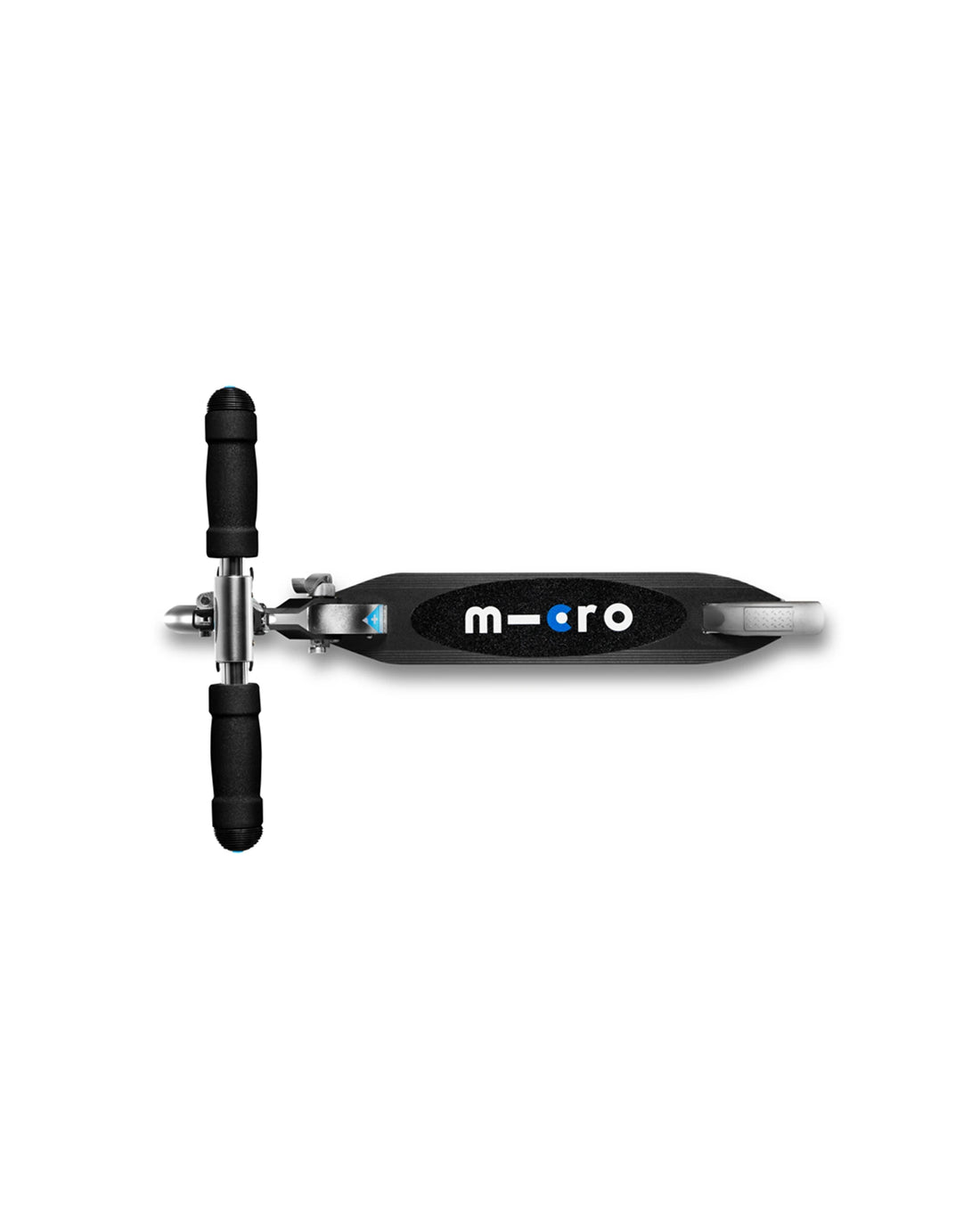 Micro Sprite 2-Wheel LED Scooter BLACK