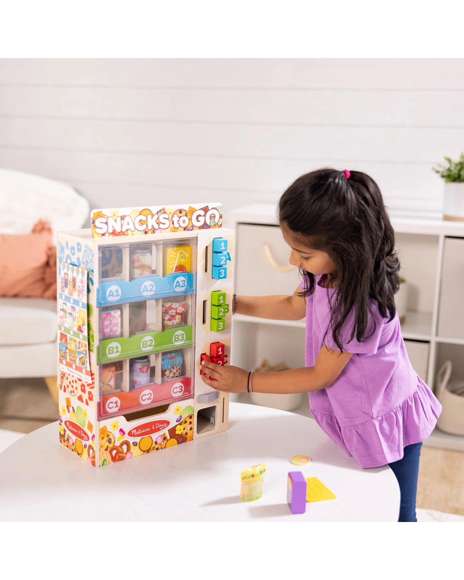 M&D - Vending Machine