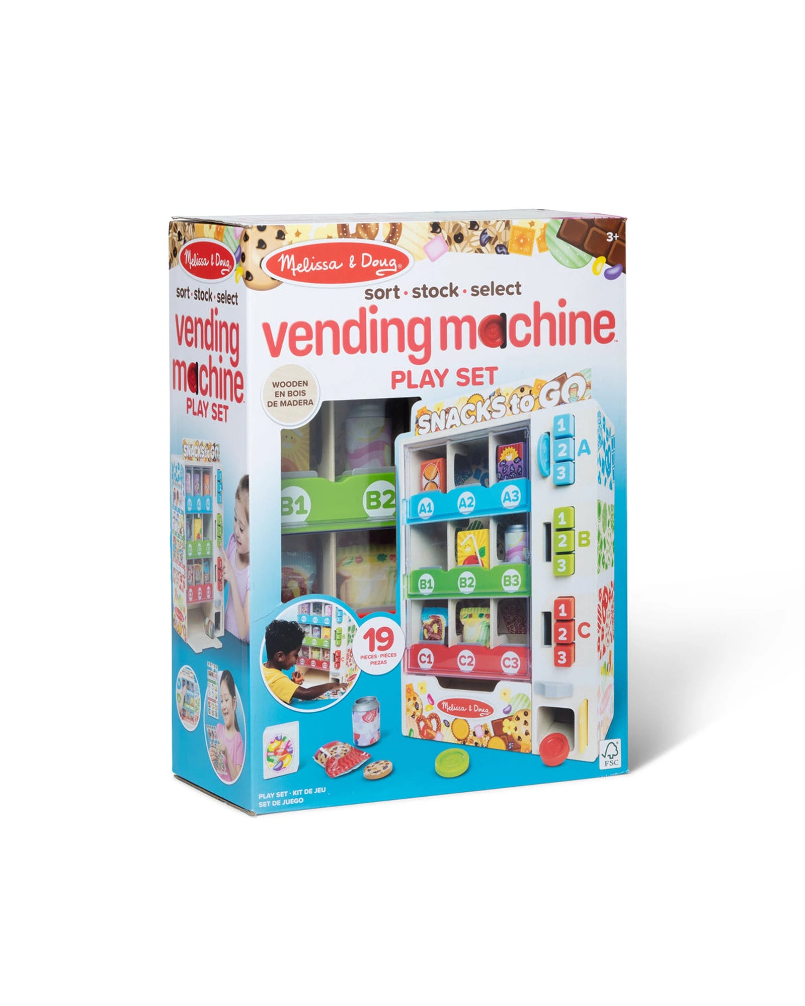 M&D - Vending Machine