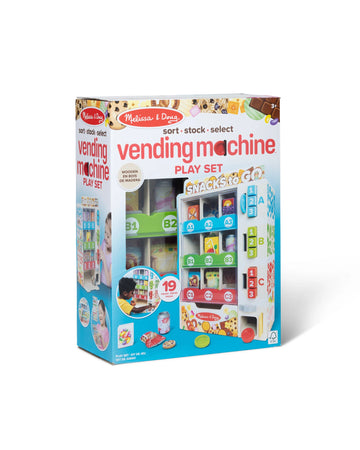 M&D - Vending Machine