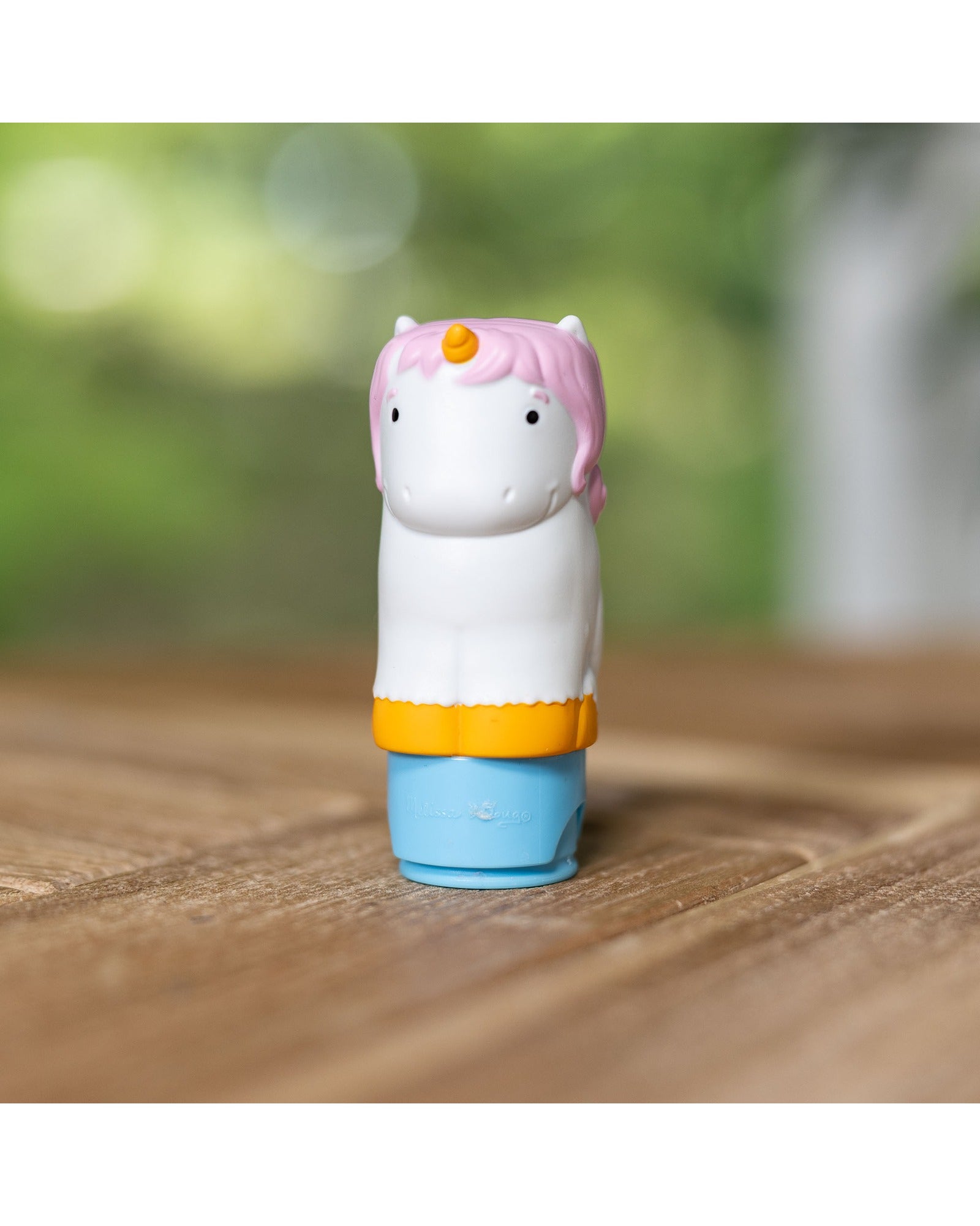 Melissa and Doug Sticker Wow Sticker Stamper And Activity Pad Unicorn