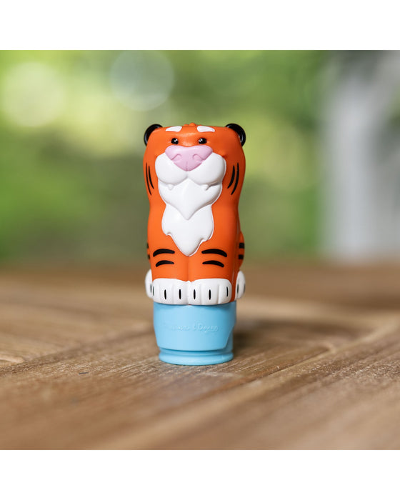Melissa and Doug Sticker Wow Sticker Stamper And Activity Pad Tiger