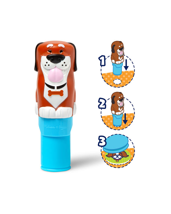 Melissa and Doug Sticker Wow Activity Pad Set Dog