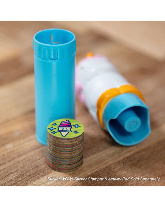 Melissa and Doug Sticker Wow Refill Stickers Unicorn