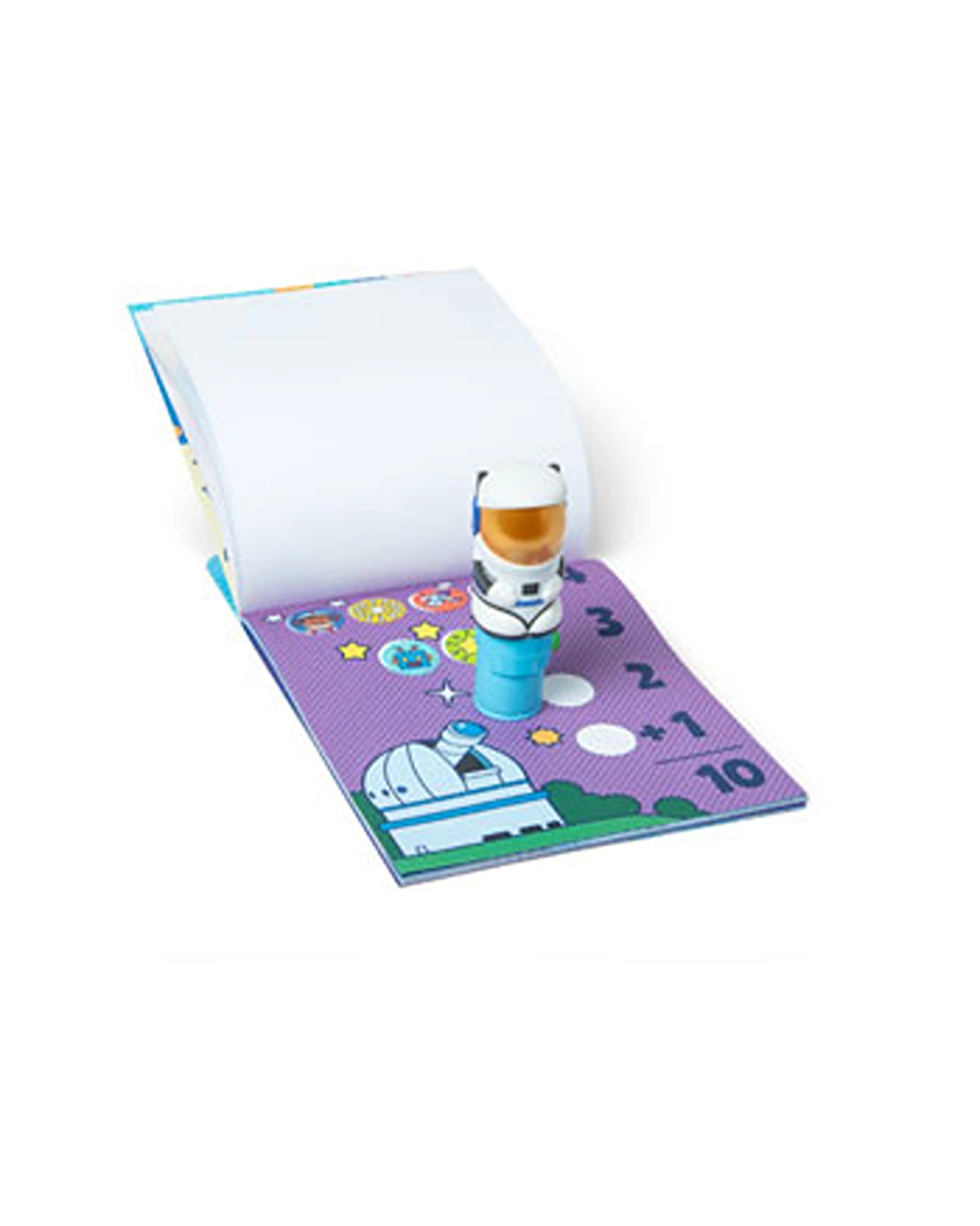 Melissa & Doug Sticker WOW Activity Pad Set Astronaut
