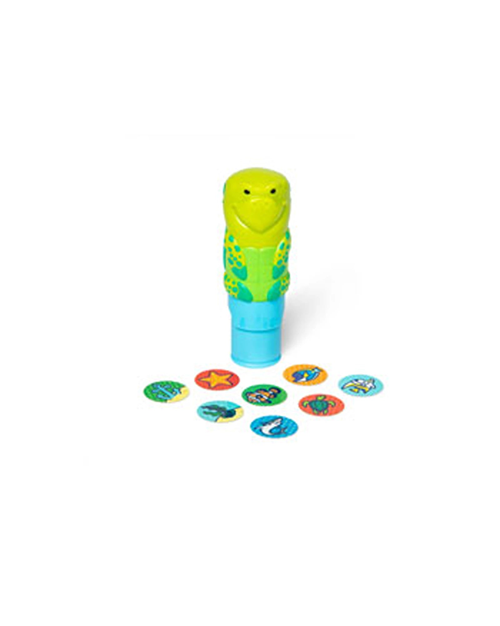 Melissa & Doug Sticker WOW Activity Pad Set Turtle