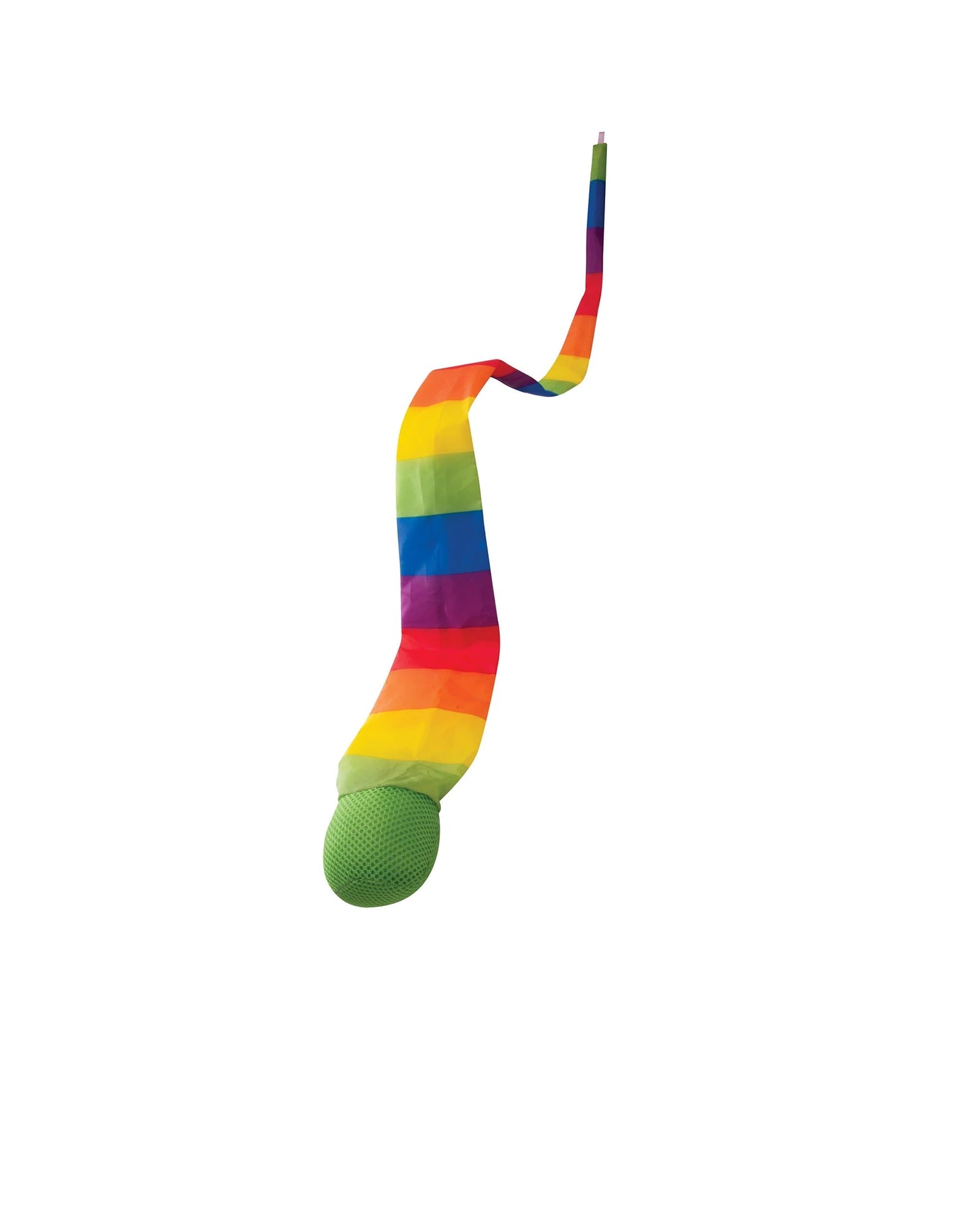 Rainbow Comet Ball