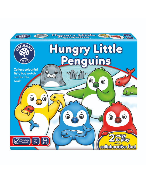 Orchard Game Hungry Little Penguins