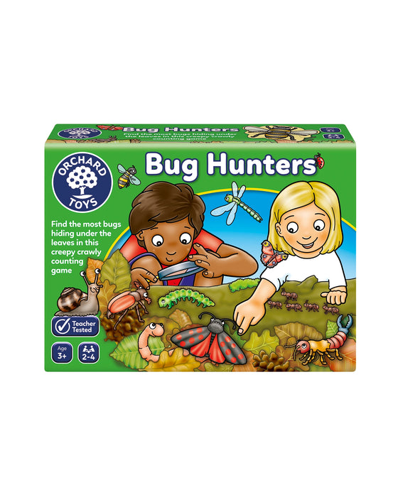 Orchard Game Bug Hunters