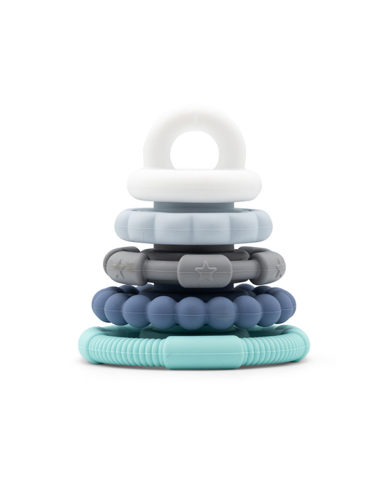 Jellystone Stacker and Teether Toy Ocean